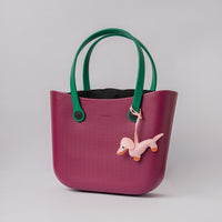 CLASSIC BAG GRANDE PURPURA ESMERALDA