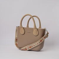 XS BAG BEIGE MANOS LIBRES ROSARIO