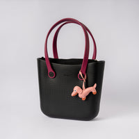 CLASSIC BAG MIDI NEGRO ELENA