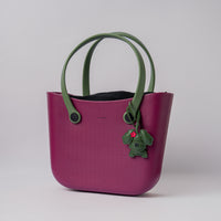 CLASSIC BAG GRANDE PURPURA OLIVIA