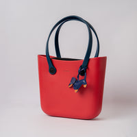 CLASSIC BAG MIDI ROJO SOFIA
