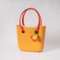 CLASSIC BAG MIDI MOSTAZA CECILIA