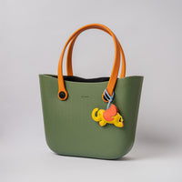 CLASSIC BAG GRANDE OLIVA MARCELA