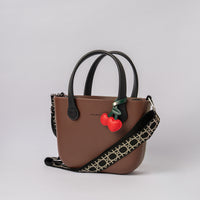 XS BAG CHOCOLATE MANOS LIBRES ISABEL