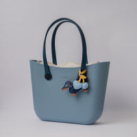 CLASSIC BAG GRANDE AZUL BABY SOFIA