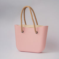 CLASSIC BAG GRANDE ROSADO MARINA