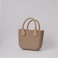 XS BAG BEIGE ROSARIO