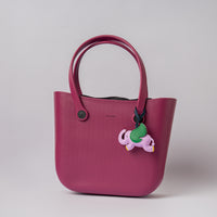 CLASSIC BAG GRANDE PURPURA ELENA