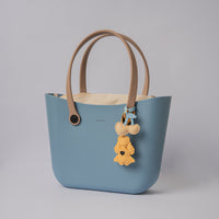 CLASSIC BAG GRANDE AZUL BABY CATALINA