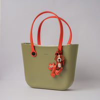 CLASSIC BAG GRANDE WASABI CECILIA