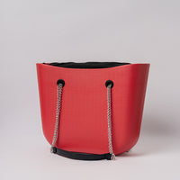 CLASSIC BAG GRANDE ROJO LEONOR