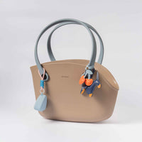 PET BAG BEIGE CON BELÉN