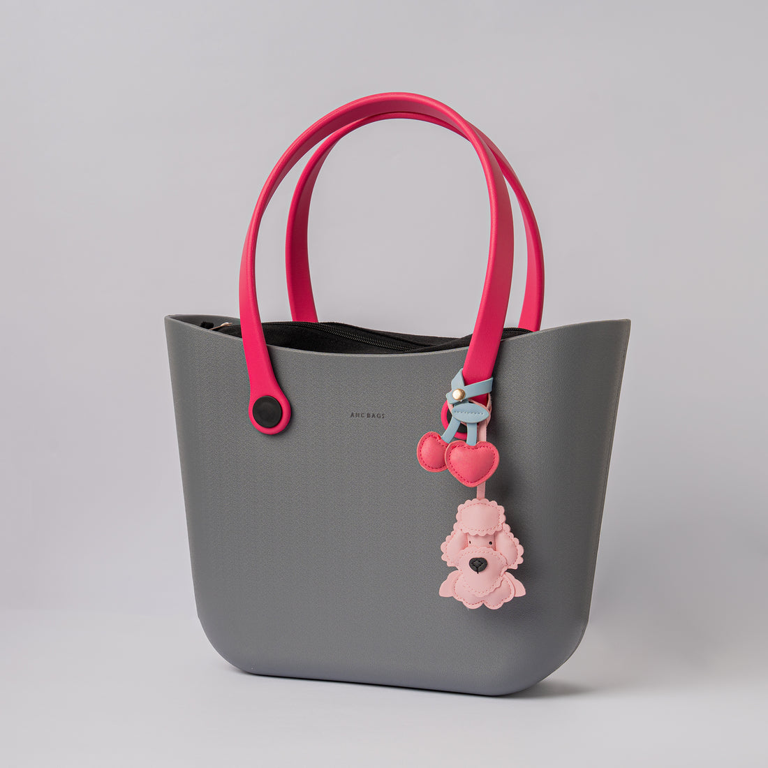 CLASSIC BAG GRANDE GRIS JULIA