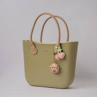 CLASSIC BAG GRANDE WASABI ROSARIO