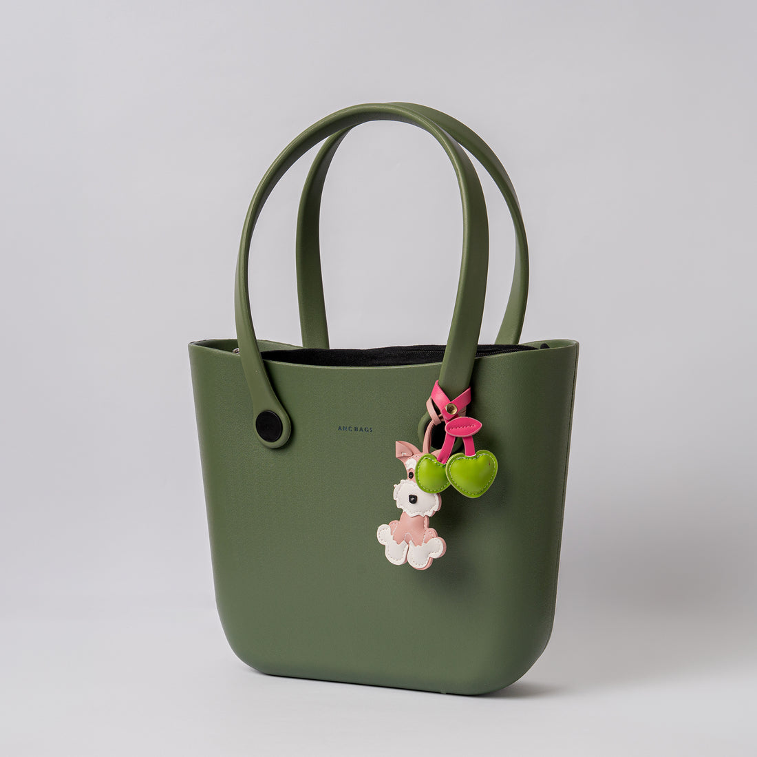 CLASSIC BAG MIDI OLIVA OLIVIA
