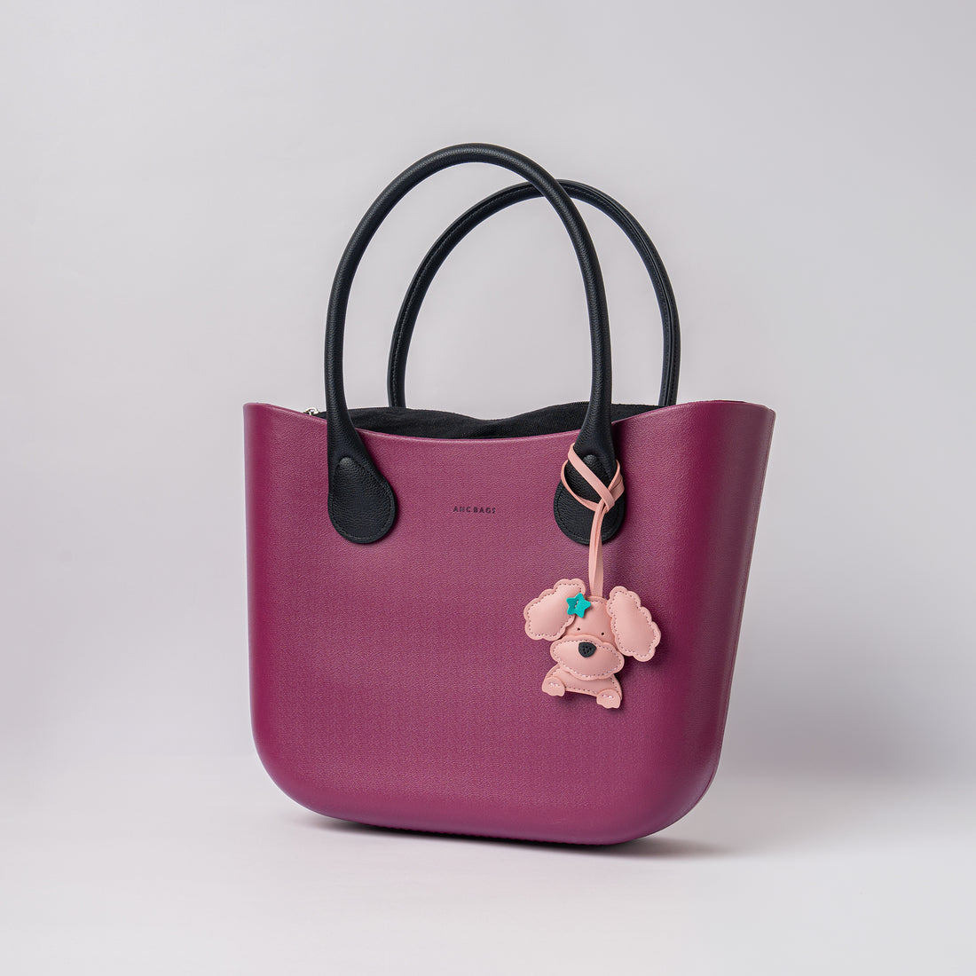 CLASSIC BAG GRANDE PURPURA GABRIELA