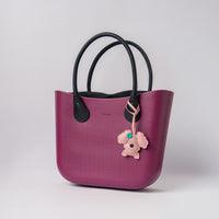 CLASSIC BAG GRANDE PURPURA GABRIELA