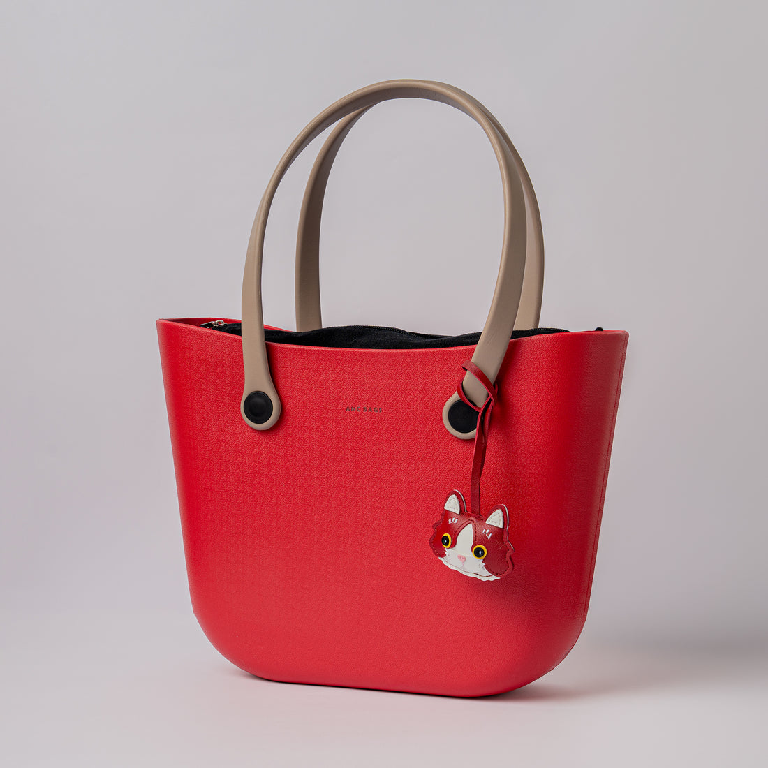CLASSIC BAG GRANDE ROJO CATALINA