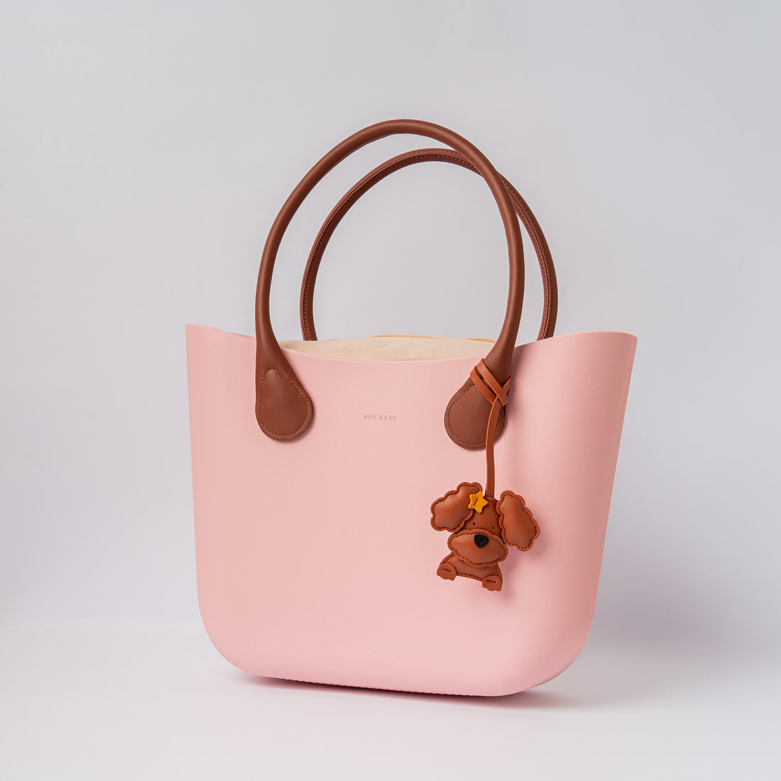 CLASSIC BAG GRANDE ROSADO LUCIA