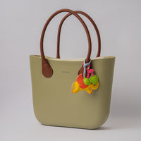 CLASSIC BAG GRANDE WASABI LUCIA