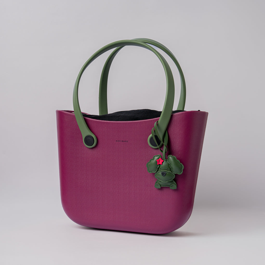CLASSIC BAG GRANDE PURPURA OLIVIA