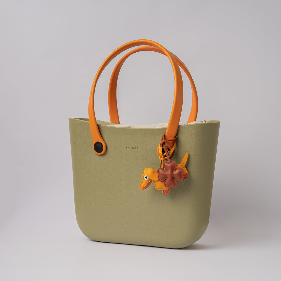 CLASSIC BAG GRANDE WASABI MARCELA