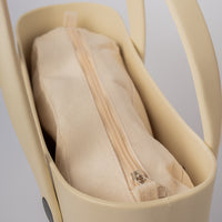 CLASSIC BAG GRANDE BEIGE CECILIA