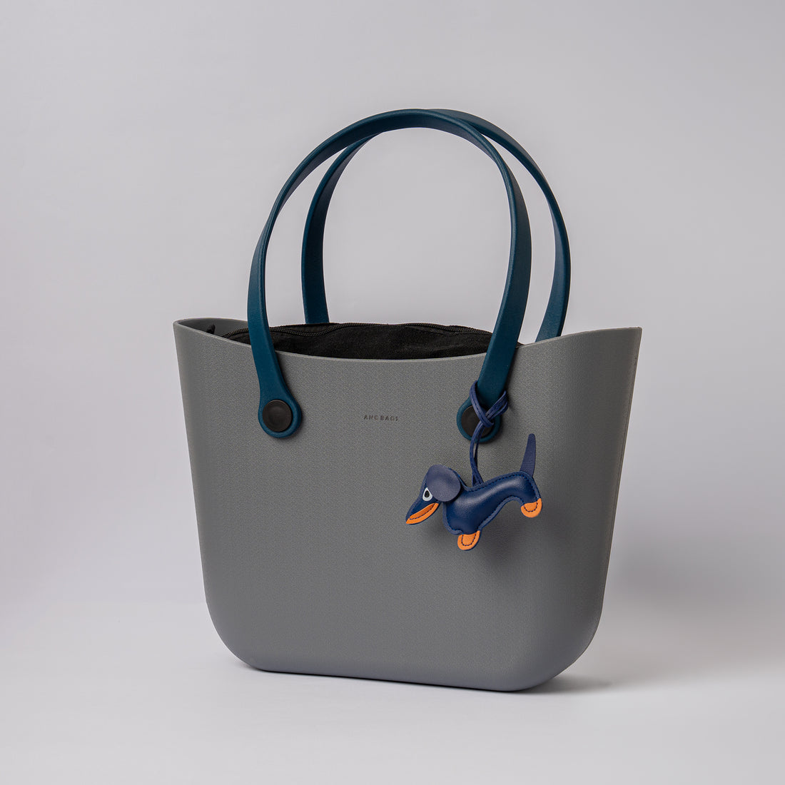 CLASSIC BAG GRANDE GRIS SOFIA