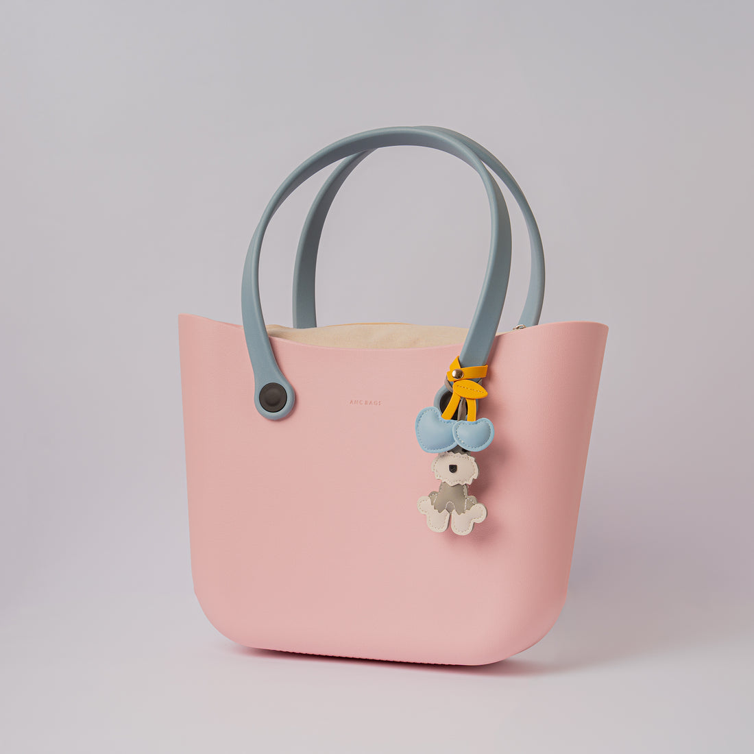 CLASSIC BAG GRANDE ROSADO BELEN