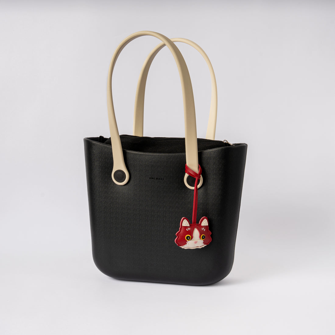 CLASSIC BAG MIDI NEGRO MARIA