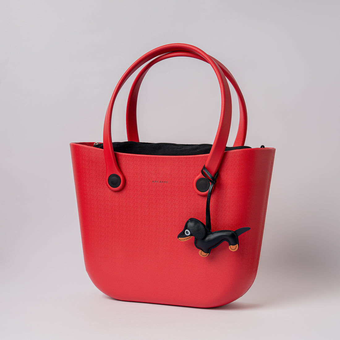 CLASSIC BAG GRANDE ROJO ROCIO