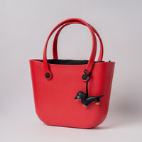 CLASSIC BAG GRANDE ROJO ROCIO