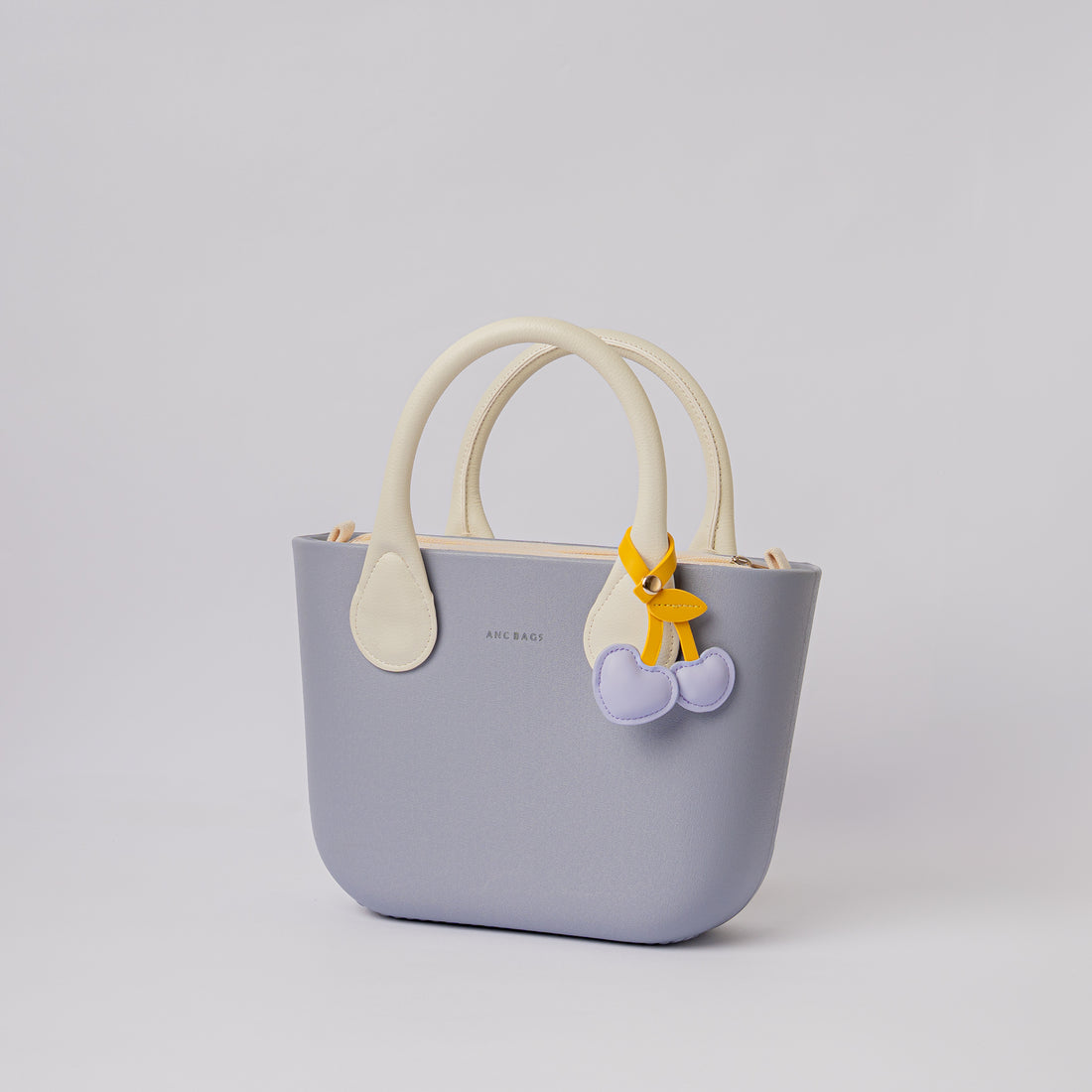 XS BAG MALVA BLANCA