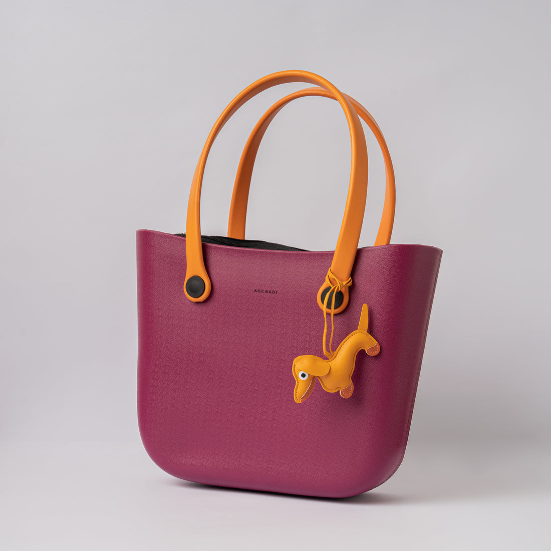 CLASSIC BAG GRANDE PURPURA MARCELA