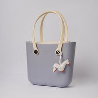 CLASSIC BAG MIDI MALVA  MARIA