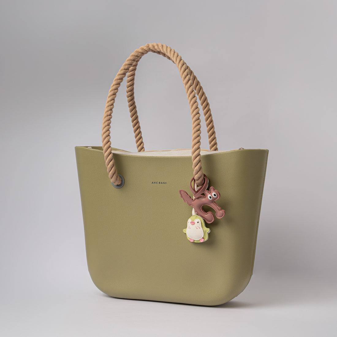 CLASSIC BAG GRANDE WASABI MARINA