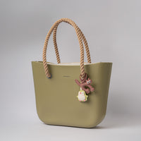 CLASSIC BAG GRANDE WASABI MARINA