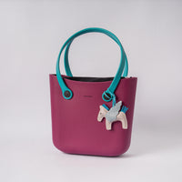 CLASSIC BAG MIDI PURPURA JAZMIN