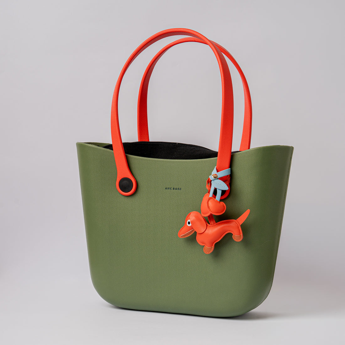 CLASSIC BAG GRANDE OLIVA CECILIA