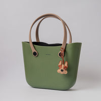 CLASSIC BAG GRANDE OLIVA CATALINA