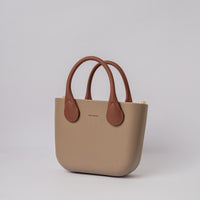 XS BAG BEIGE LUCIA