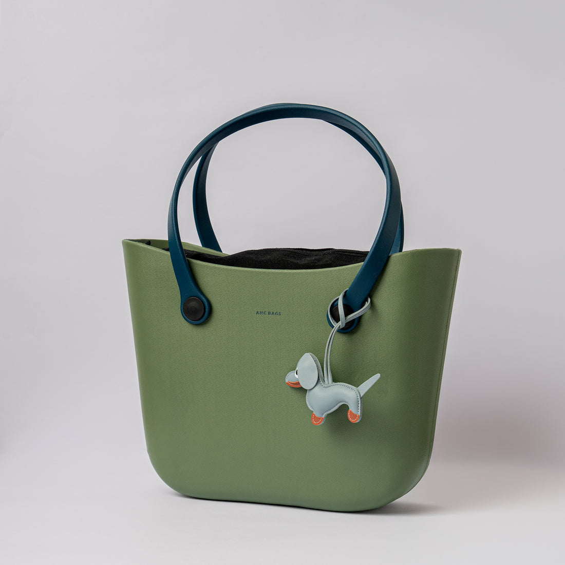 CLASSIC BAG GRANDE OLIVA SOFIA