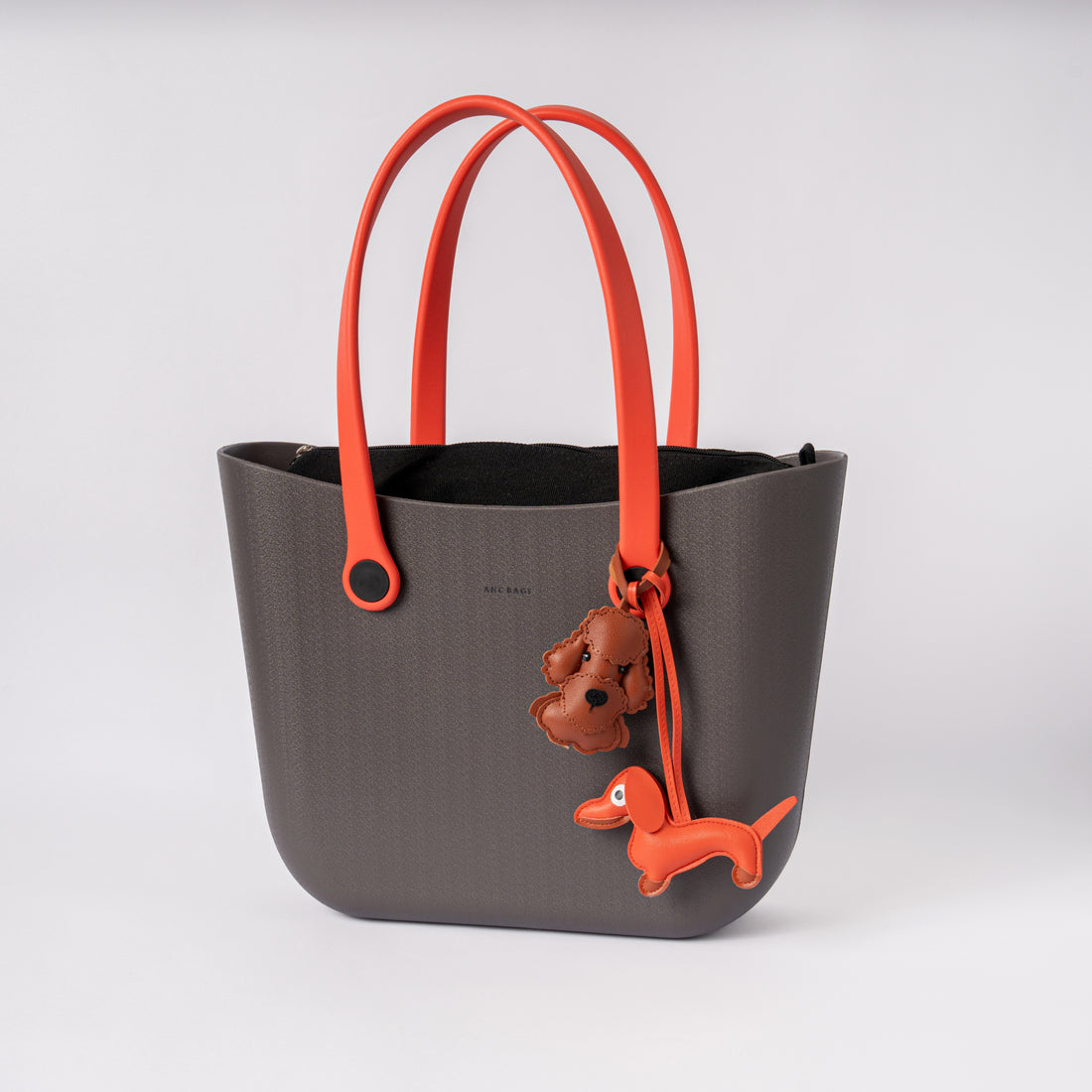 CLASSIC BAG GRANDE TAUPE CECILIA