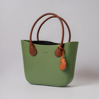 CLASSIC BAG GRANDE OLIVA LUCIA