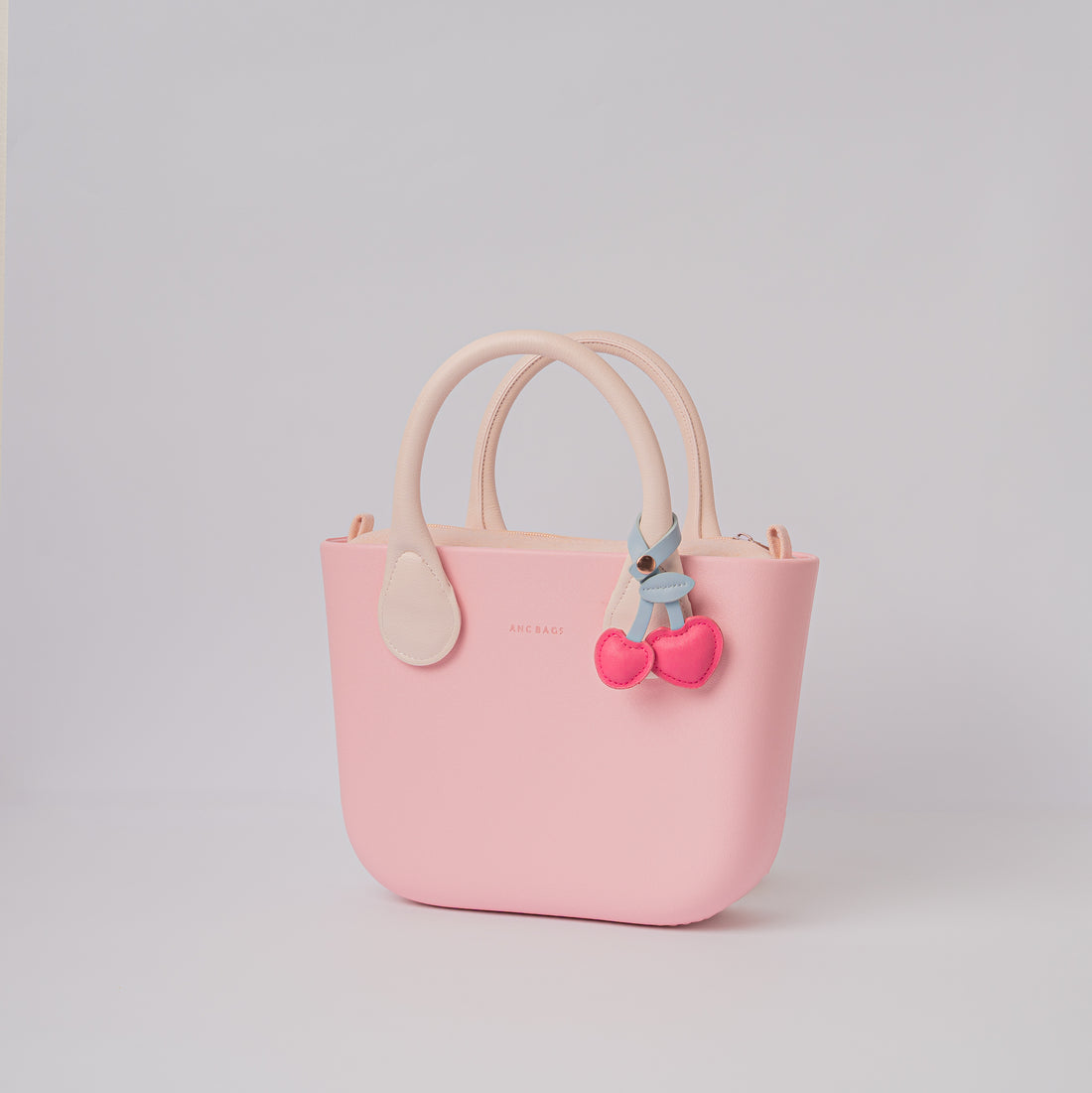 XS BAG ROSADO BLANCA