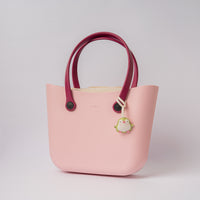 CLASSIC BAG GRANDE ROSADO ELENA