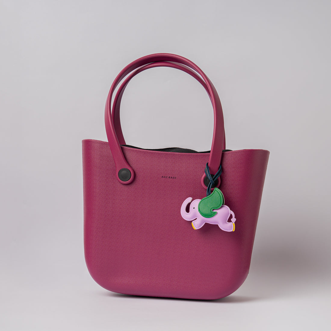 CLASSIC BAG GRANDE PURPURA ELENA