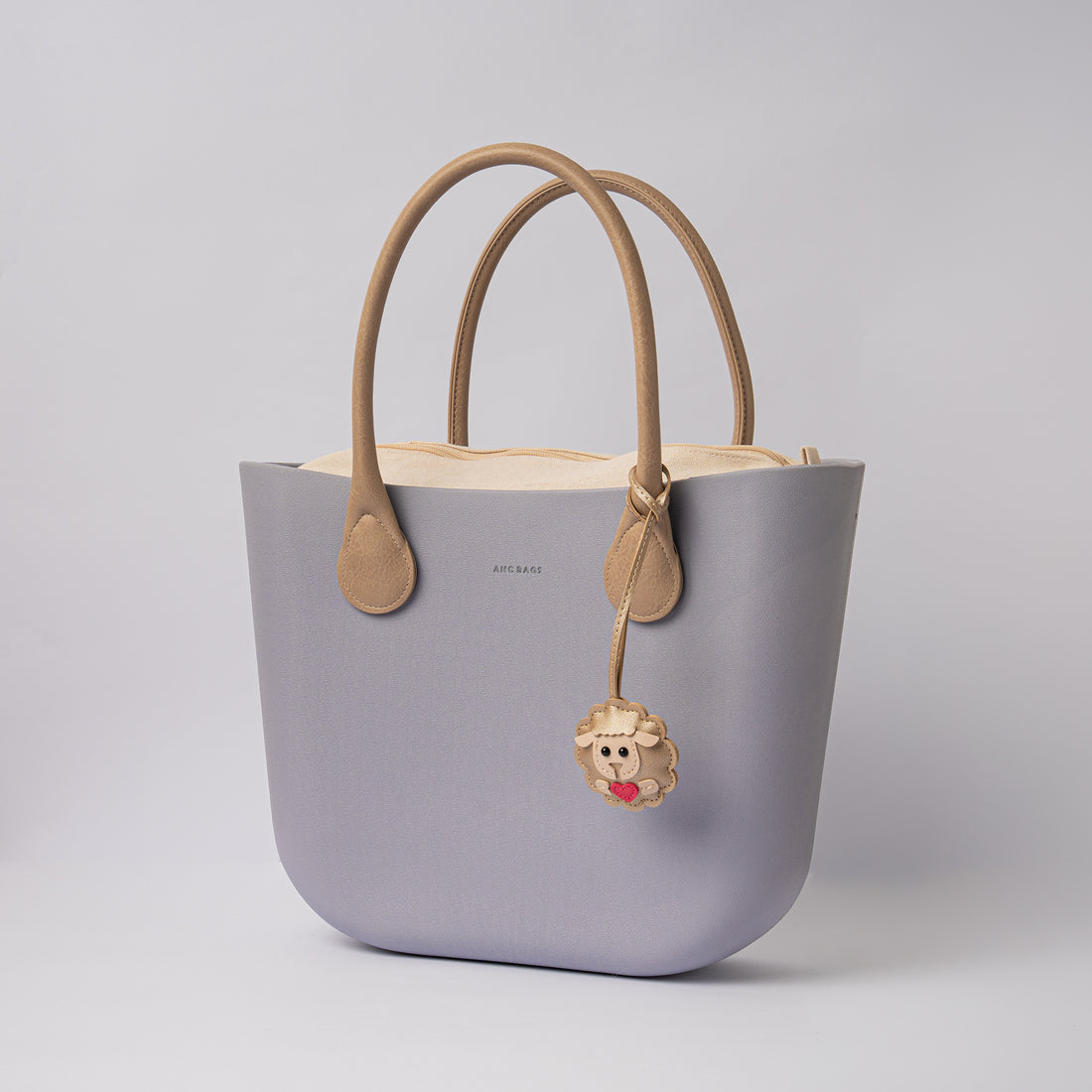 CLASSIC BAG GRANDE MALVA ROSARIO