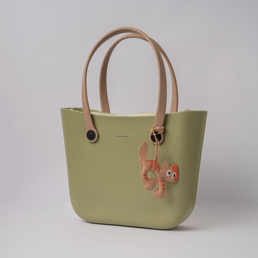 CLASSIC BAG GRANDE WASABI CATALINA