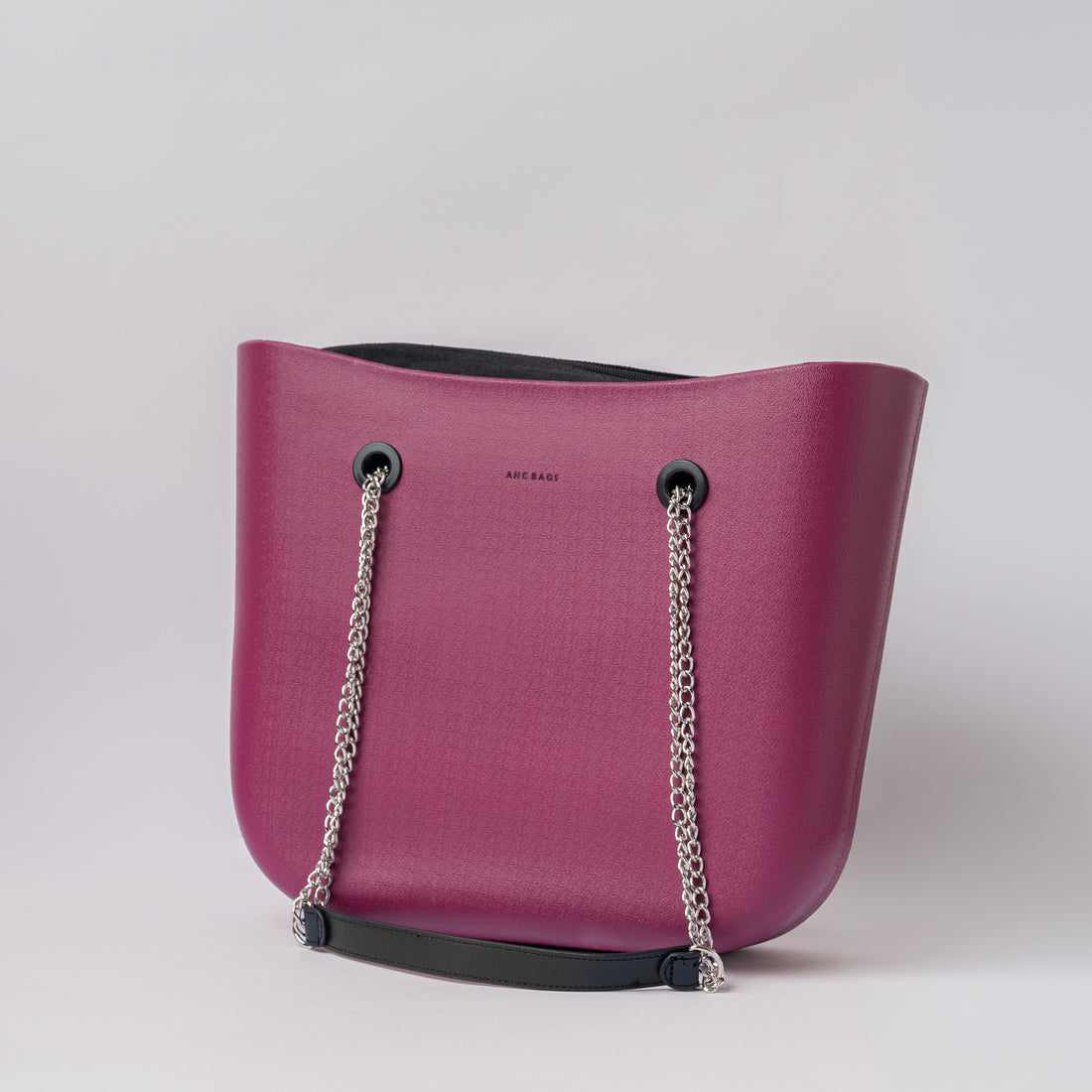 CLASSIC BAG GRANDE PURPURA LEONOR